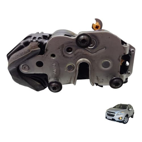 Fechadura Traseira Direita Chevrolet Tracker 2015 2016 2017