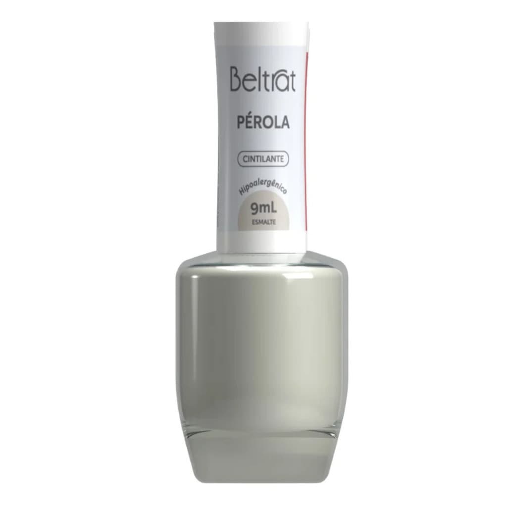 ESMALTE CREMOSO PEROLA CINTILANTE BELTRAT 9ML