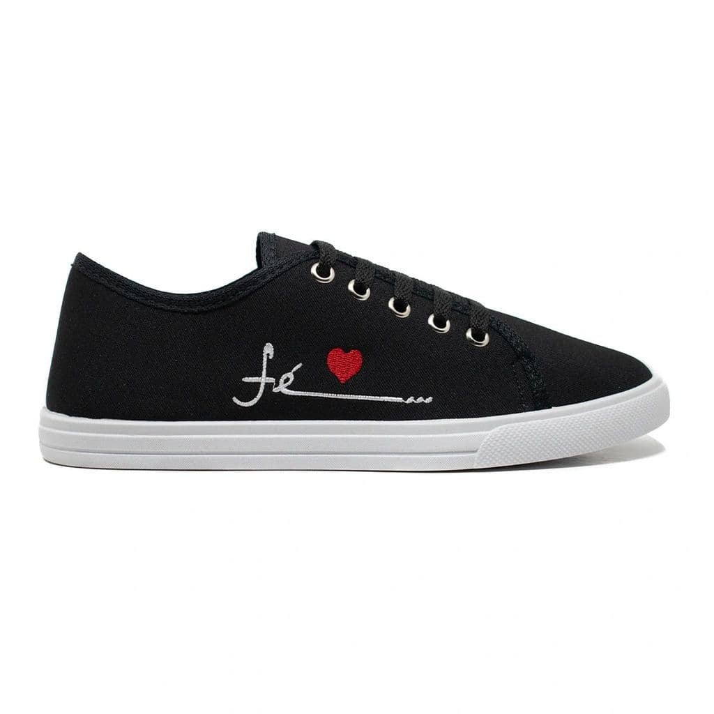 Tênis Feminino Casual FÉ