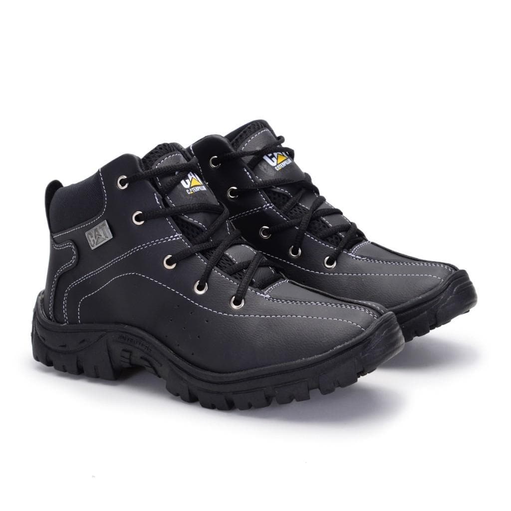 Bota Tenis Caterpillar Adventure Cano Médio
