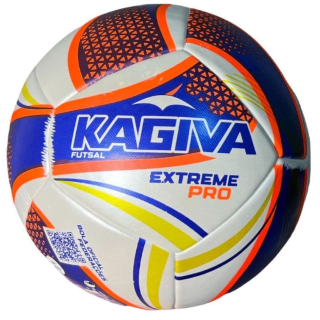 Bola De Futsal Kagiva F5 Extreme Pro Oficial 2026