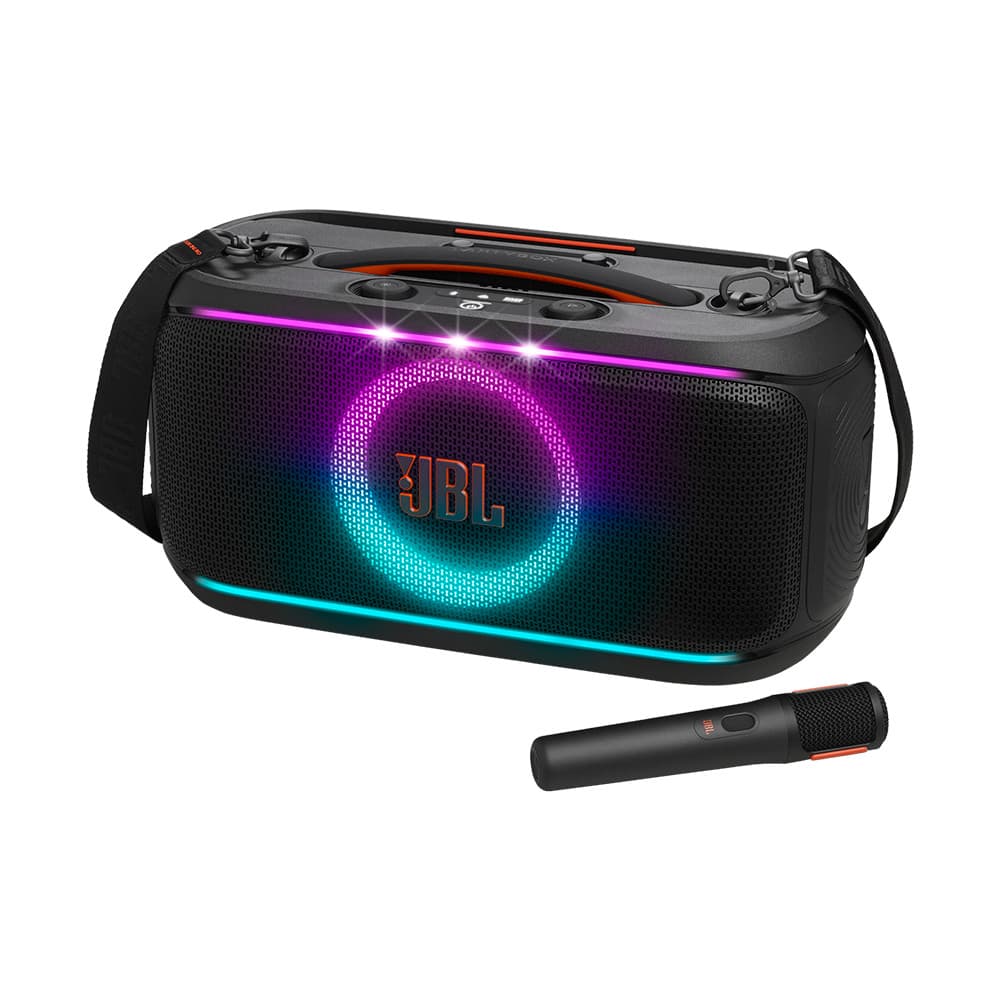 Caixa de Som Jbl Partybox On The Go 2 15hrs 100w