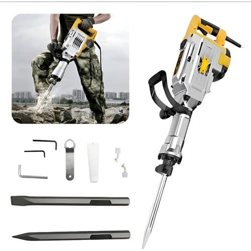 Martelete Rompedor 16k 2000W BOM‑9636