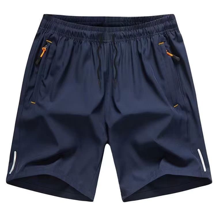 Elástico na moda masculino 2025 novos Shorts masculinos soltos mais gordura plus Size correndo Casual de secagem rápida