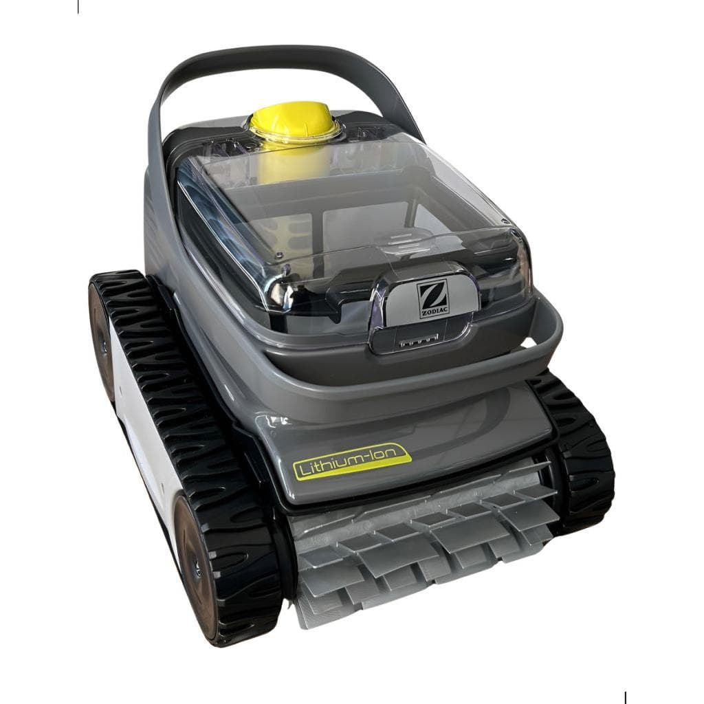 Robô Aspirador Limpa Piscina Sem Fio Pixel Op-32 Zodiac
