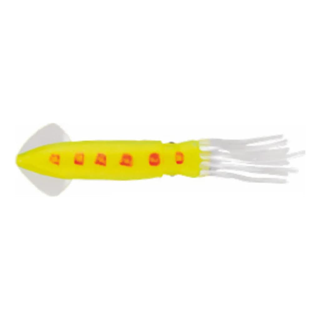 Isca Artificial De Fundo Albatroz Lula Soft  (23cm) 62,5g Sq12