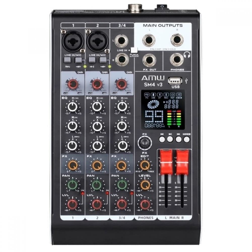 AMW SM4 V3