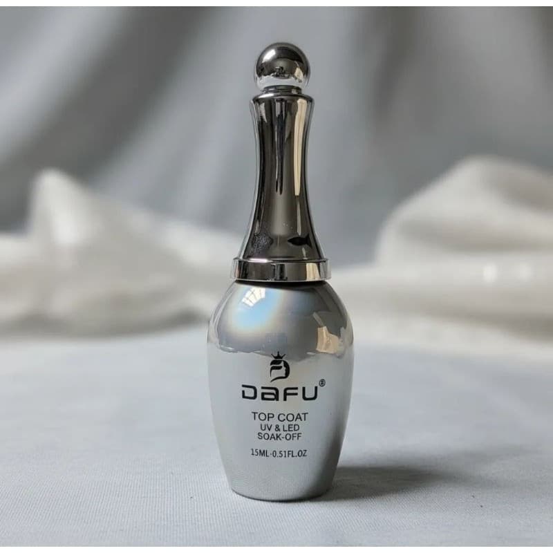 Top Coat Dafu 15ML - ALTO BRILHO
