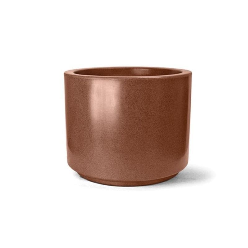 Vaso Nutriplan Classic Cilíndrico Baixo Ferrugem 40 7301115/11