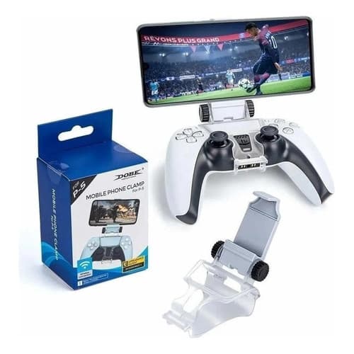 Suporte Celular Controle Ps5 Playstation Ajustável Xbox Ps4
