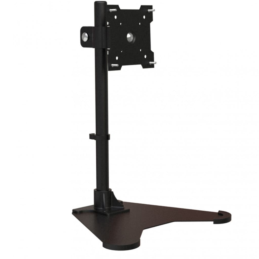 Suporte para Monitor de 13″ a 32” Vesa 75×75 até 100×100 Brasforma BM810