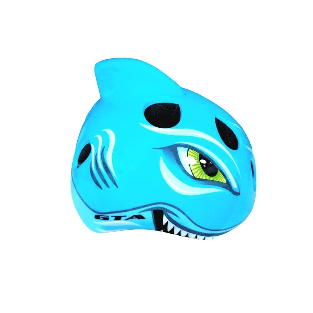 CAPACETE INFANTIL GTA BLUESHARK