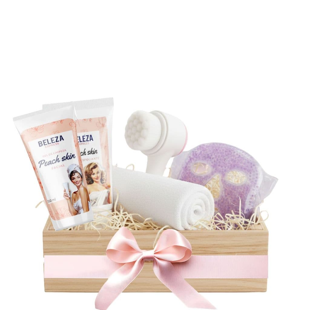 Kit Spa facial Beleza Express