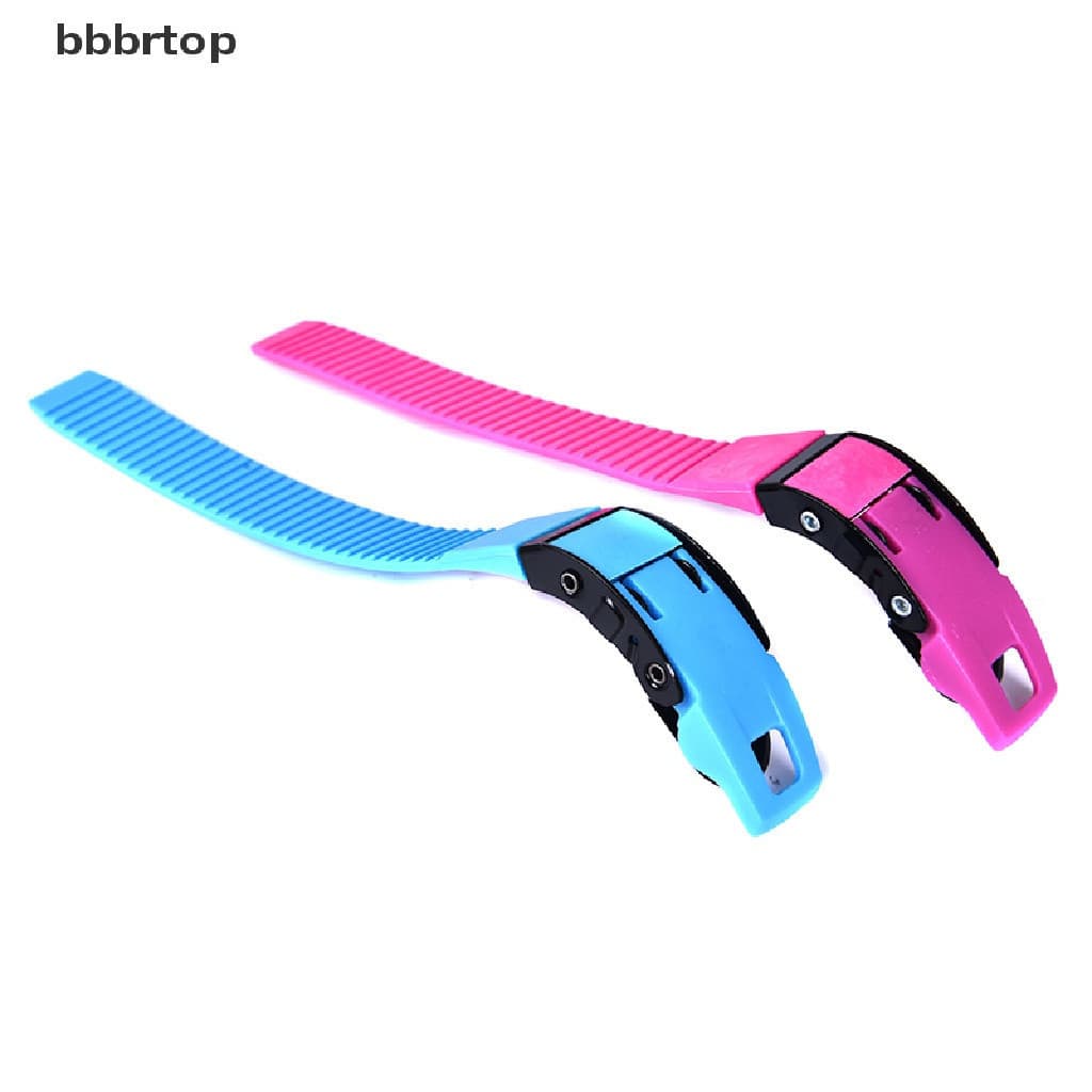 Acessórios De Patinação Ligada Com Fivela/Parafusos/Porcas Para Patins 1pç