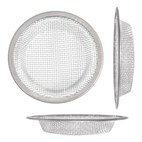 Ralo Japones Inox Acabamento Firme Areas De Servico 7cm