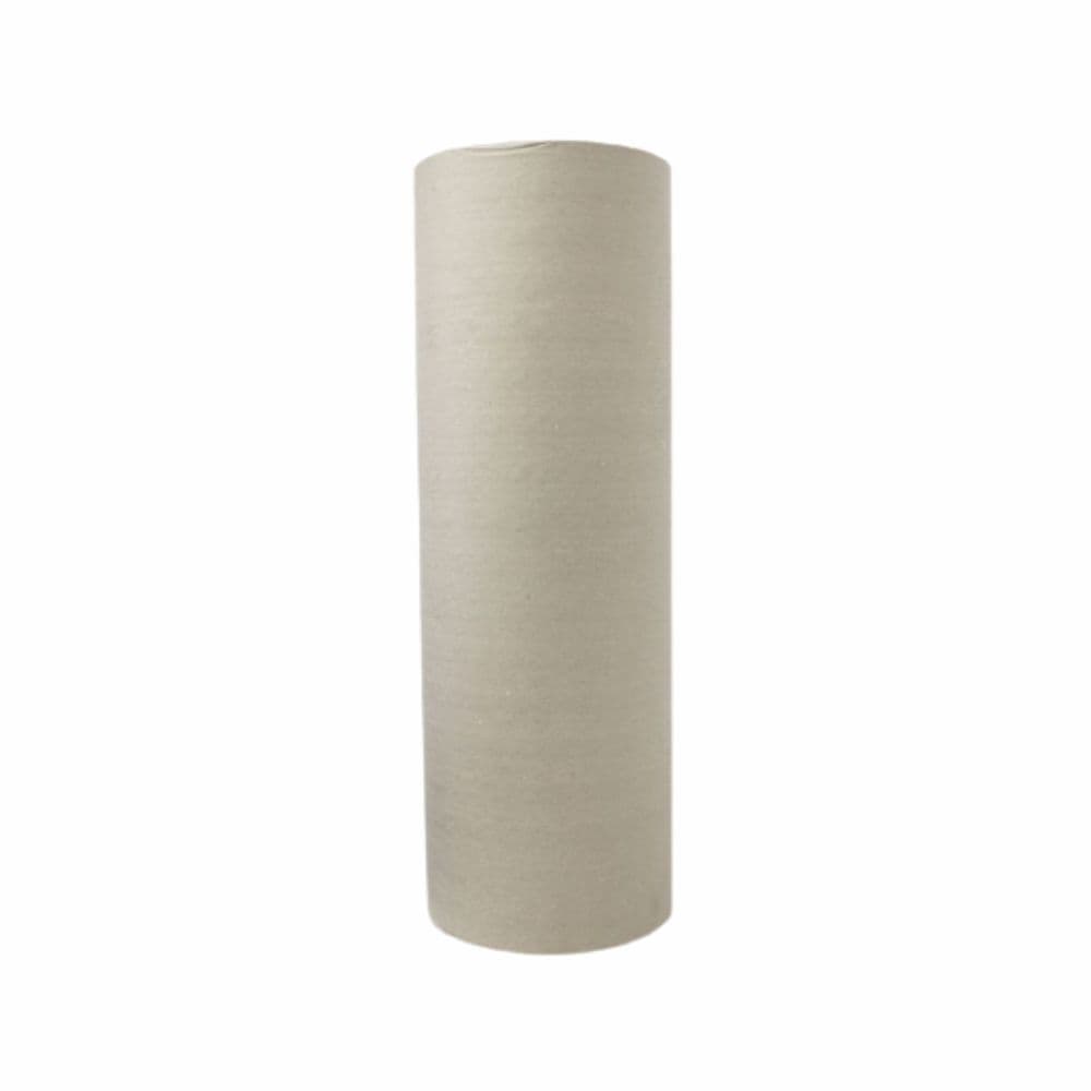 BOBINA DE PAPEL SEMI KRAFT LISA -  80CM - UN
