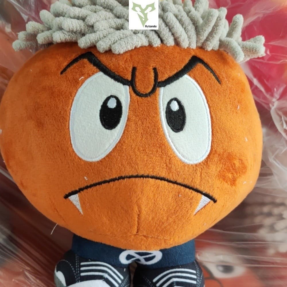 Novo ✨ Rápido Envio Ken Carson Goomba Jogo De Brinquedos De Pelúcia Figura Boneca