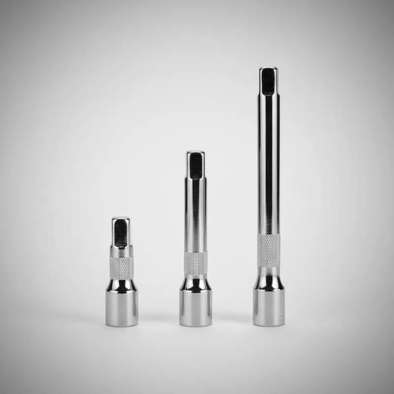 Extensores para Soquete com Encaixe de 1/2" (12,7mm) Starfer - Ferramenta Profissional 🛠️🔧