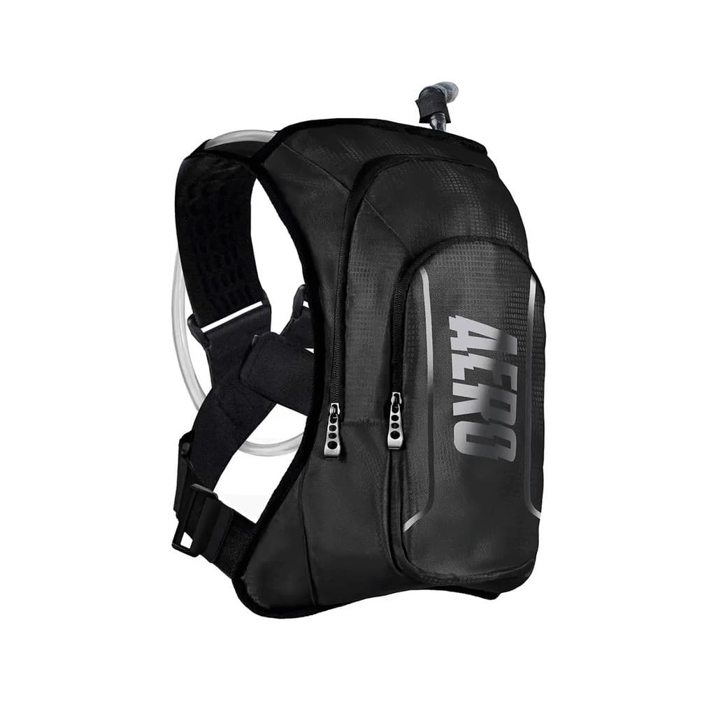 BOLSA DE HIDRATAÇÃO ASW TANK PRETO 3L