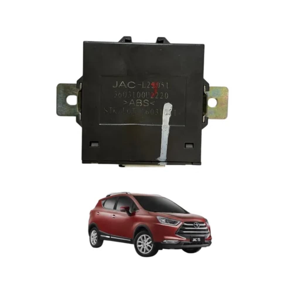 Modulo Sensor Estacionamento 3603100U2220 Jac T5 2016 a 2017
