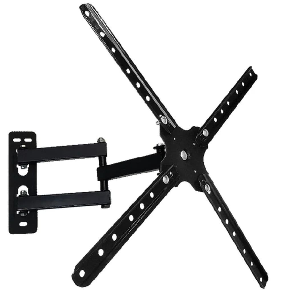 SUPORTE TRI-ARTICULADO PARA TV 10 - 60 POL. BRASFORMA - BRA4.0