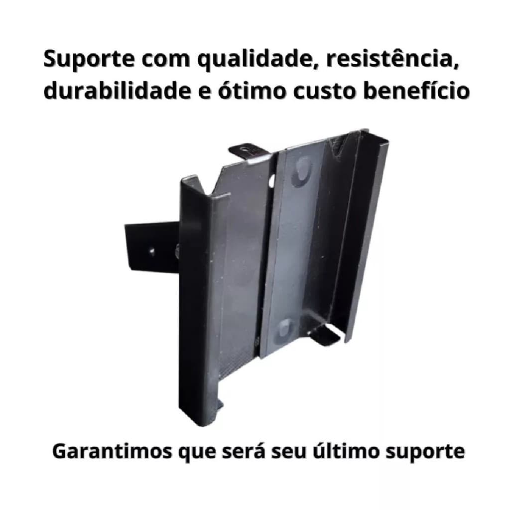 Suporte De Celular Estilo Mottu P/ Retrovisor Moto – Firme E