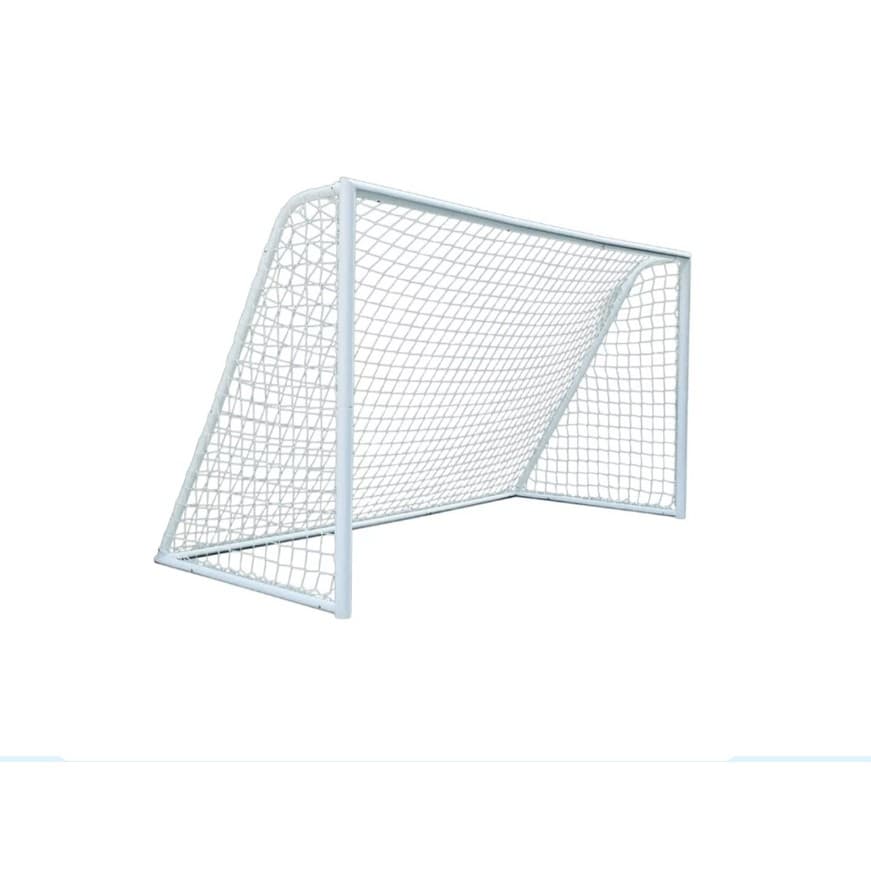 Par Rede Gol Futsal Futebol De Salão Fio 4mm Proteção U.v6