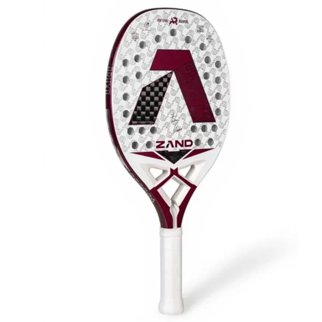 Raquete de Beach Tennis Zand Z Bruxo Antomi Ramos 2026