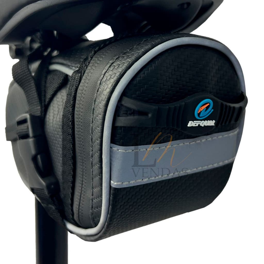 Bolsa De Selim Porta Objetos Acessórios Suporte Para Banco Bike Bicicleta Ciclismo Ciclista Mtb Speed