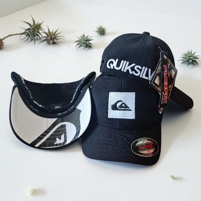 Boné Quik Flex Fit JUVENIL Com Logo Fivela e bordado - Tamanho P