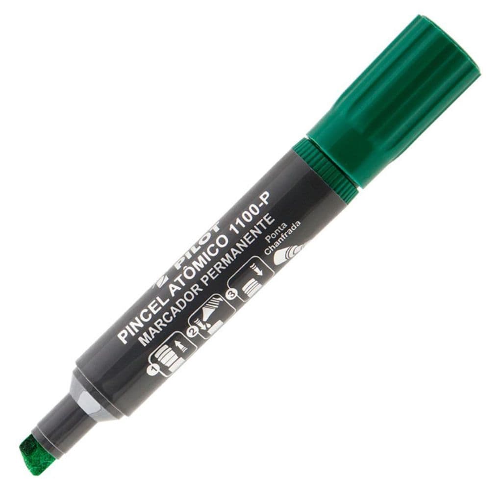 PILOT PINCEL ATÔMICO – VERDE
