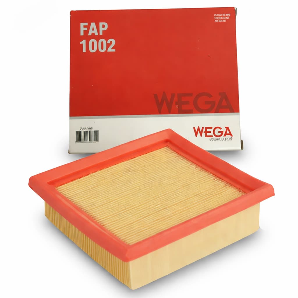 Filtro De Ar Do Motor Wega Para Honda CG 125 150 Até 2013 NXR 150 160 Pop 100 XRE 190