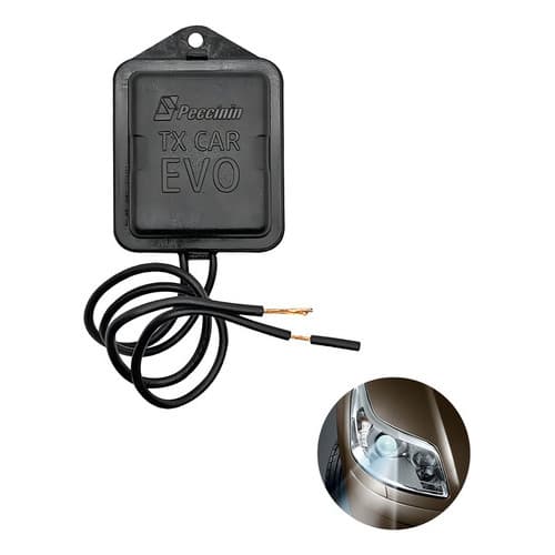 Controle Remoto Para Carro (tx Car)