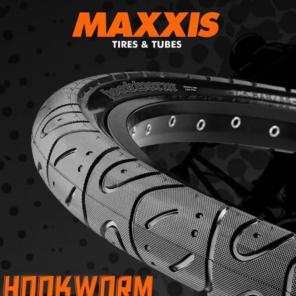 MAXXIS Gancho wormM121 20 * 1.95 27.5 29 26 * 2.5 Pneu Externo De Mosquito