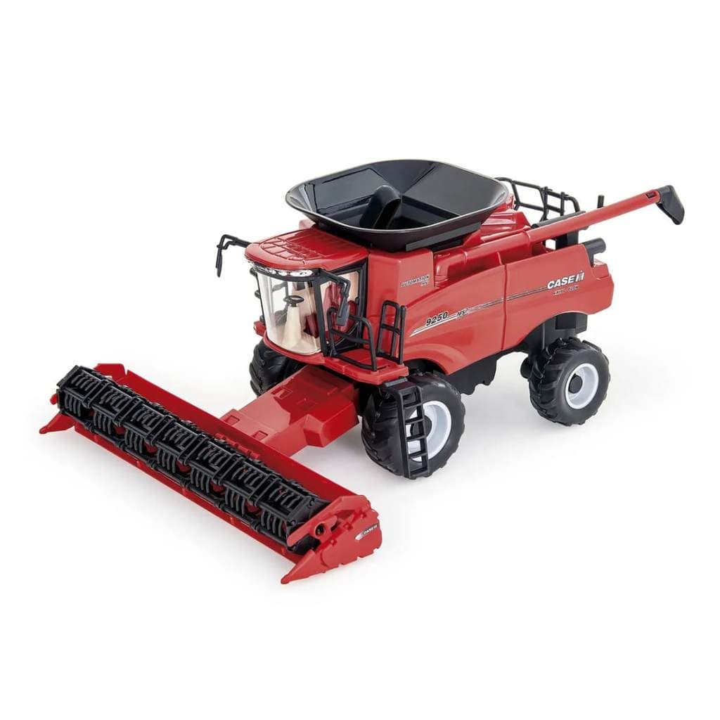 Colheitadeira de Grãos Mini Case Axial Flow 9260 Vermelho Usual BB