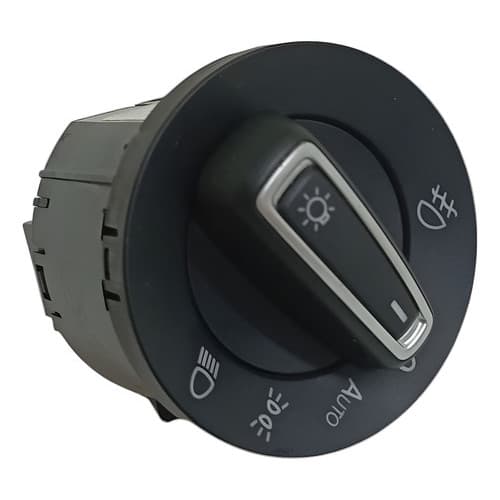 Botao Comando Chave De Luz Farol Polo Tsi 2018 2019 2020