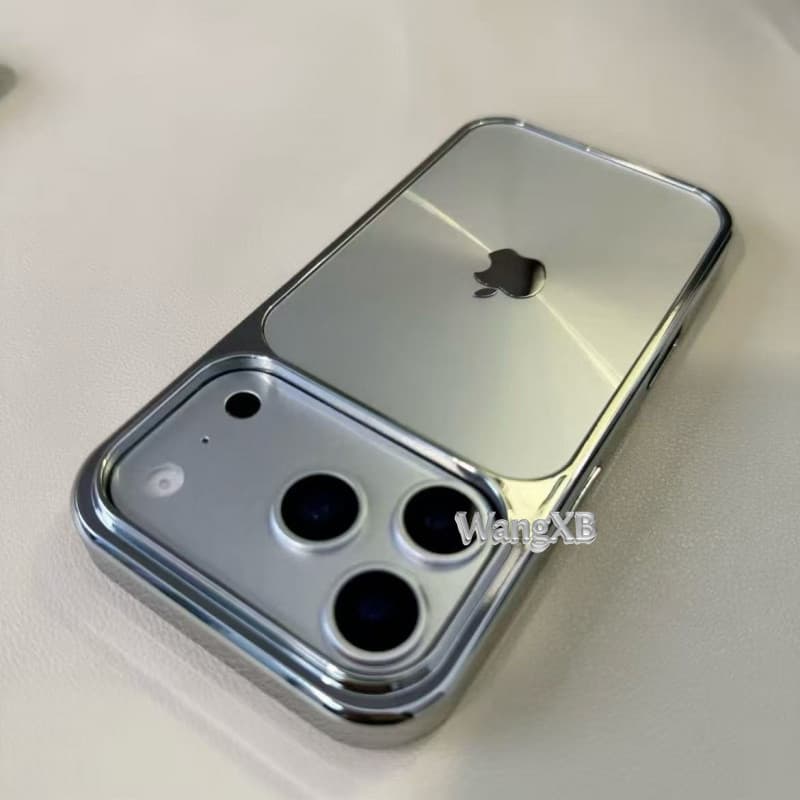 { Novo Modelo/Aurora/Lente Aberta } Capa Protetora É Adequada Para iPhone 17 , 16 , 15 , 14 , 13 , 12 , 11 Pro Max Prote