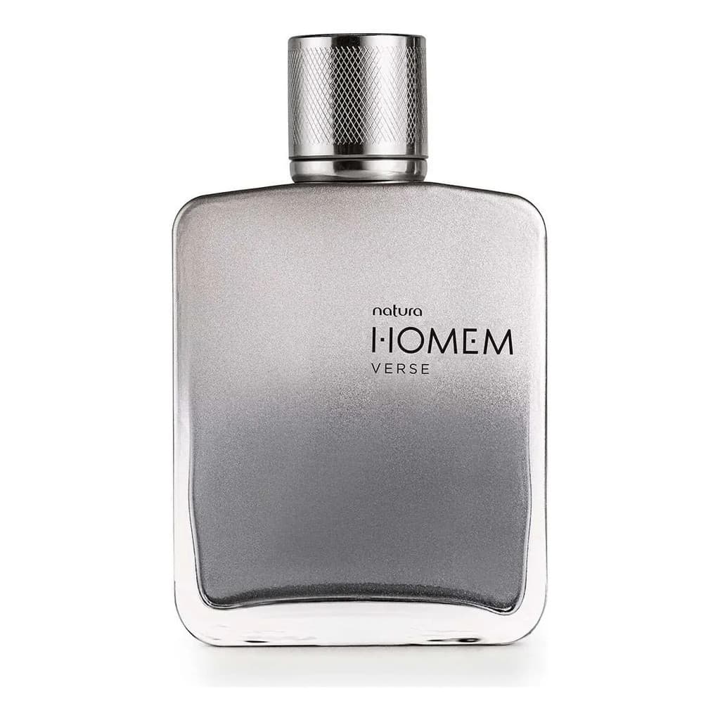 Deo Parfum Natura Homem Verse 100 Ml ORIGINAL