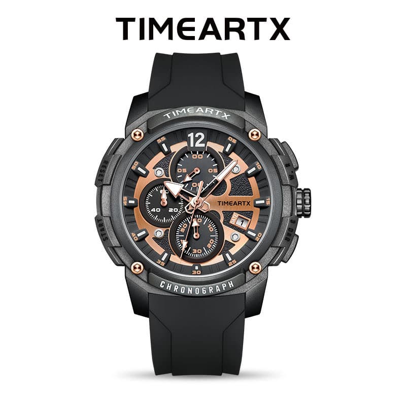 TIMEARTX Clássico Calendário Moderno Relógio de Pulso Moda À Prova D 'Água Atacado Multifuncional Ao Ar Livre Luminoso E