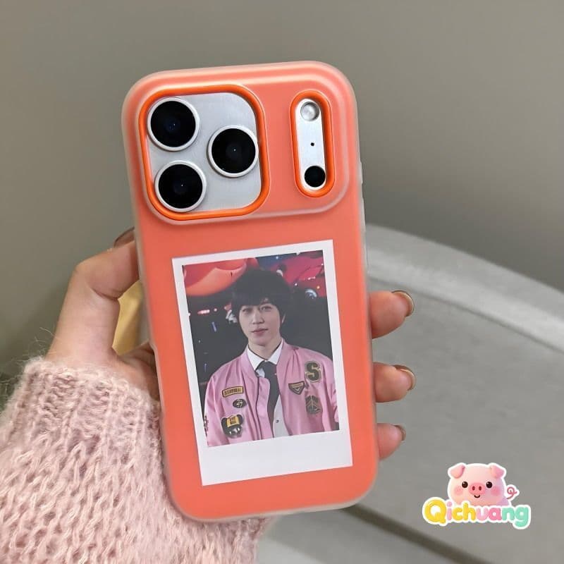 Capas Vibrantes De Cores Doces De Gelatina Laranja Compatíveis Com Redmi Note 14 13 Pro Plus + 9T 8 5G 4G Fosco Porta Ca