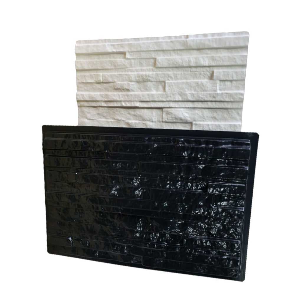 Forma 3D Para Gesso Canjiquinha 43,5x29 Molde 3D Para Gesso 1,5 mm Placa 3D Para Gesso ABS