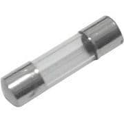 Fusivel de Vidro - 4A (Pequeno) 5X20mm 250V. Unidade