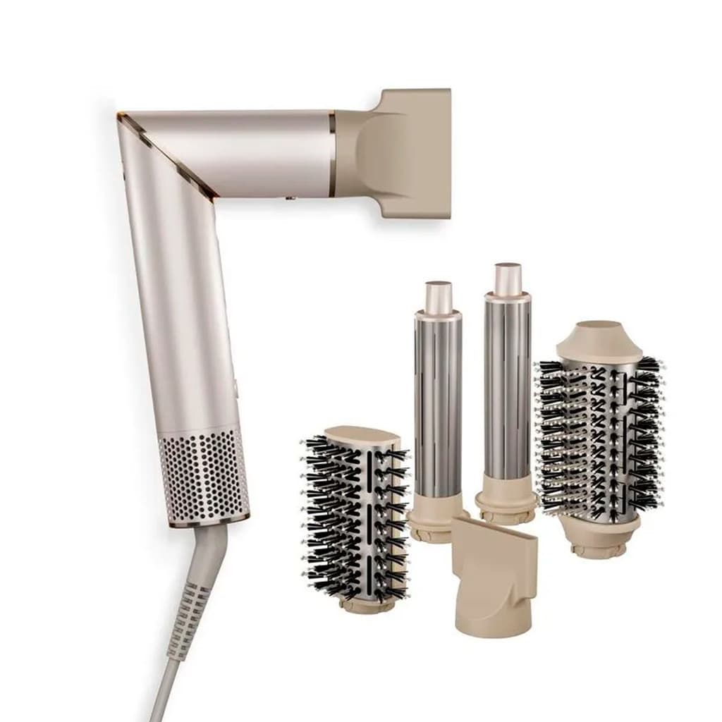 Secador de Cabelo Philco 1450W Multifunções 4 em 1 Dobravel 110v