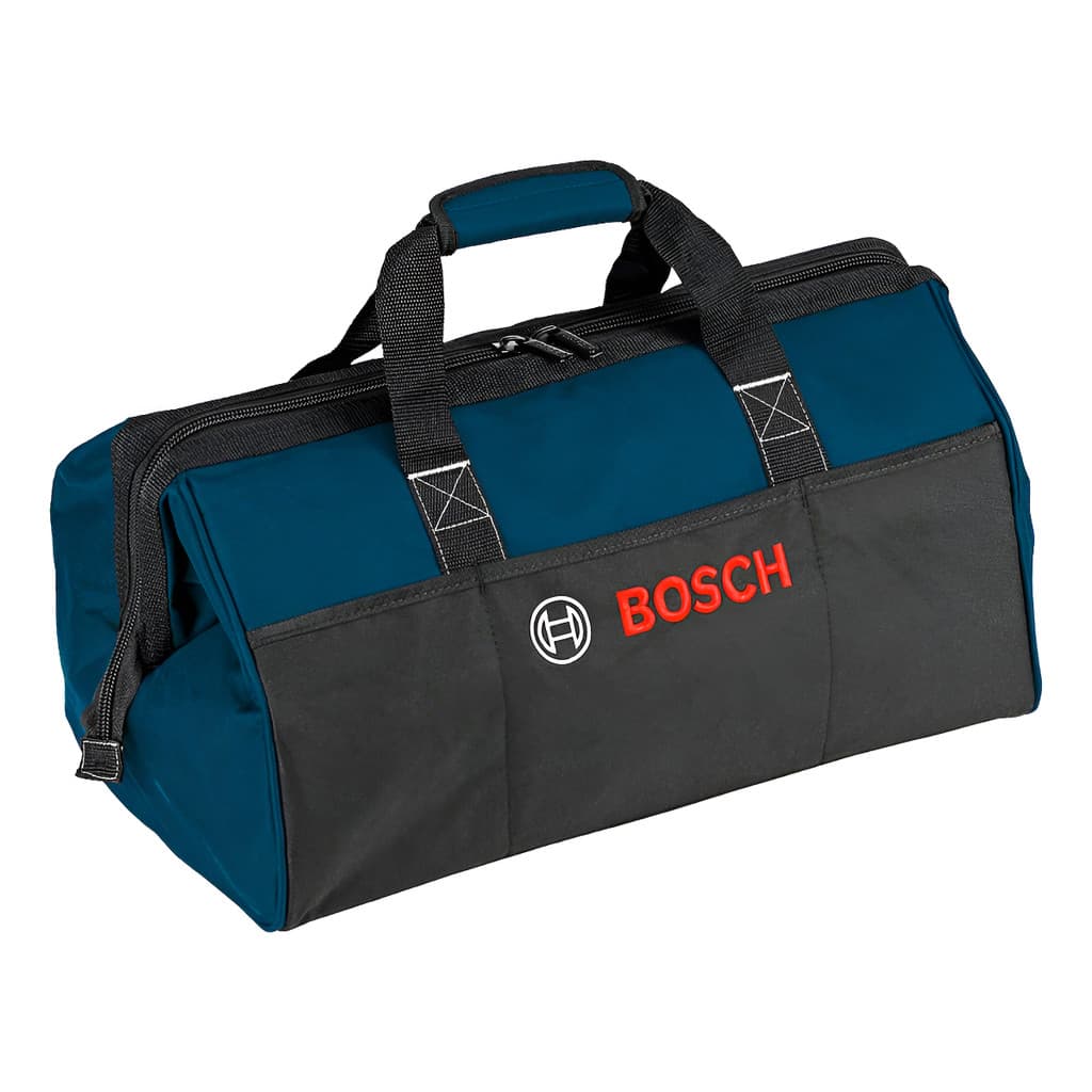 Bolsa Média De Transporte Para Ferramentas Azul Bosch Azul