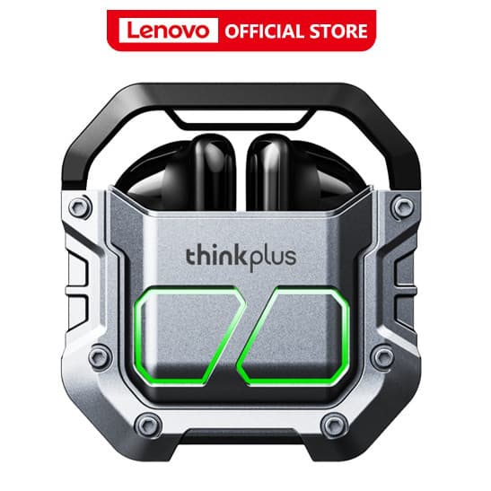 Fone De Ouvido Sem Fio Lenovo XT81 Bluetooth Com Controle De Cancelamento De Ruído TWS Microphone Audio