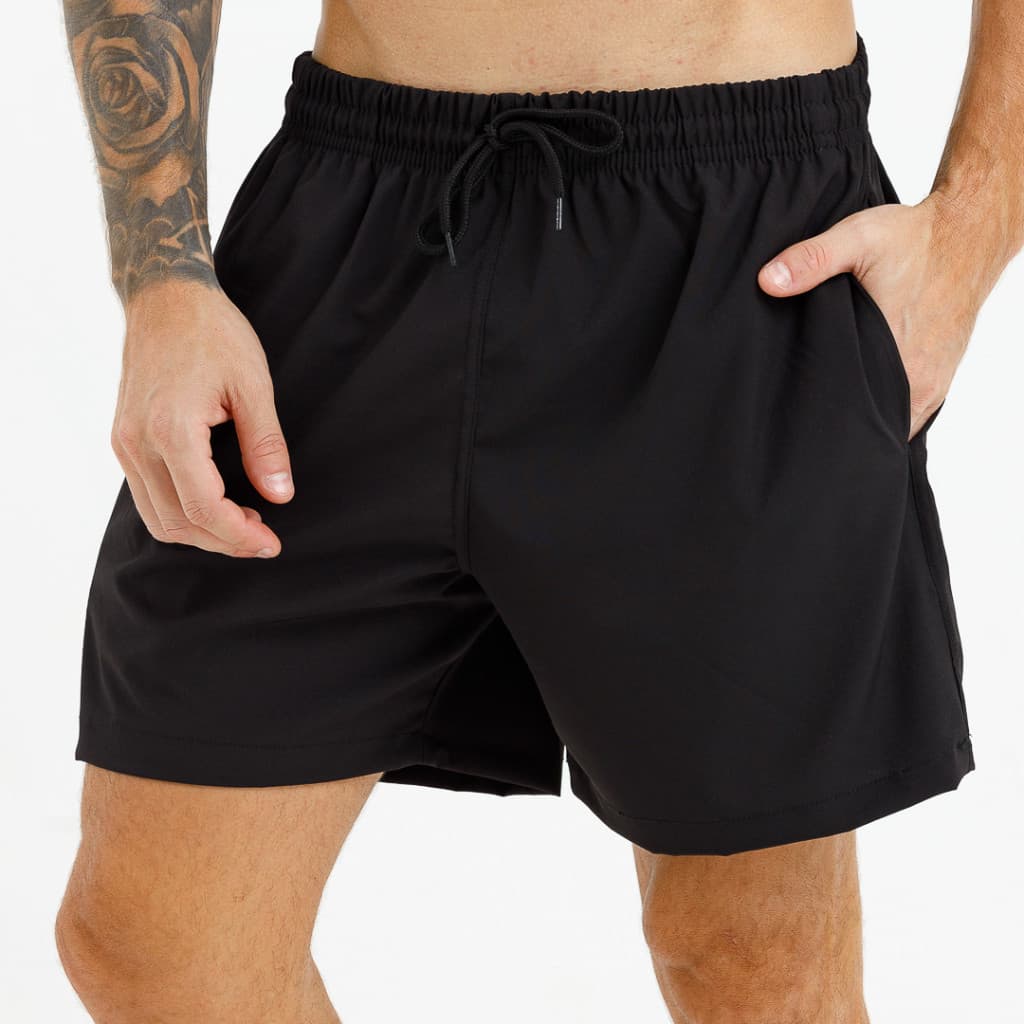 Short Treino Corrida Academia Mauricinho Tactel tectel shorts treino