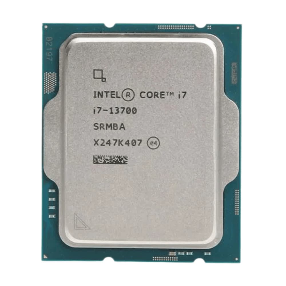 Processador Intel Core i7 13700 16 Núcleos 24 Threads 5.2GHz FCLGA1700