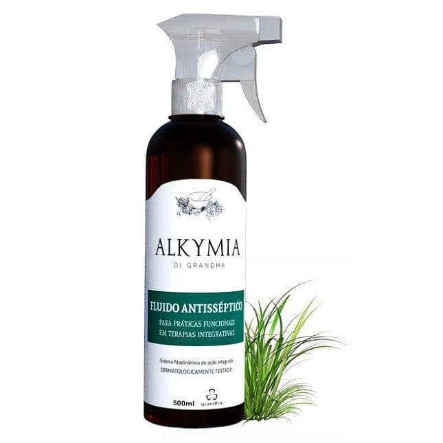 Fluído Antisséptico 500ml
