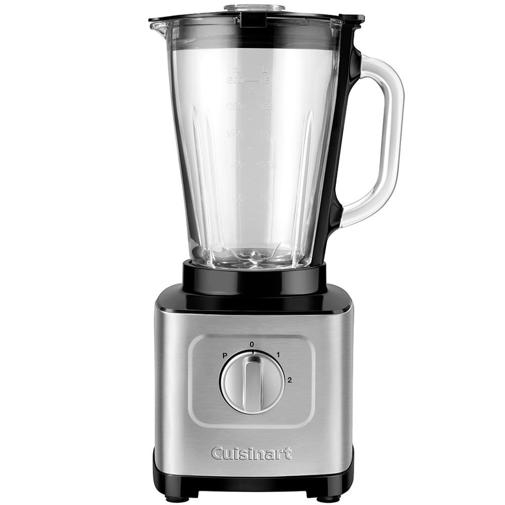 Liquidificador Cuisinart SmartPower 900W Jarra de Vidro 1,5L 110V