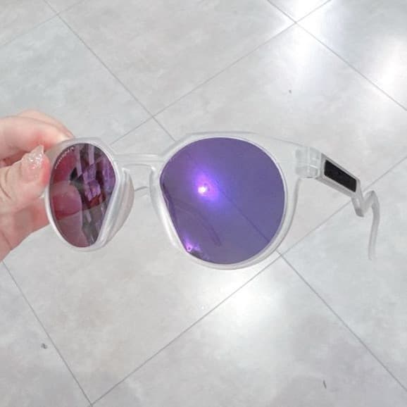 oculos de sol masculina redondo uv400